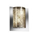 Fusion Framed 2 Light Rectangle Wall Sconce
