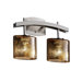 Fusion Archway 2 Light Bath Vanity