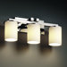 Fusion Dakota Three Light Bath Vanity