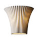 Limoges One Light Wall Sconce with Shade
