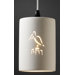 Sun Dagger 1 Light Pendant