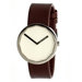 Twelve Men's Leather Watch
