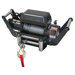10,000 lbs Winch Kit in Black