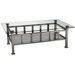 Mission Coffee Table
