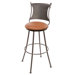 Standard 25" Swivel Counter Height Barstool