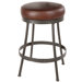 Cedarvale 25" Swivel Counter Height Barstool