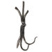Rush Triple Coat Hook