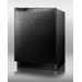 Refrigerator Freezer with Cabinet