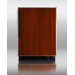 Refrigerator Freezer with Reversible Door