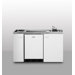 34.63" x 59" Combination Kitchen
