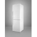 73.5" x 23.63" Refrigerator Freezer in White