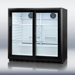 36" Beverage Merchandiser