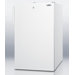 2.8 Cu.Ft. Compact All Freezer in White Cabinet