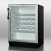 32.25" x 23.63" Wine Cellar with Black Cabinet