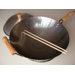 4 Piece 14" Round Bottom Wok Set