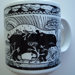 Primitives 11 oz. Hippo Mug