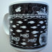 Primitives 11 oz. Cat and Fish Mug