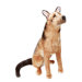 Large German Shepherd Plush Stuffed Animal
