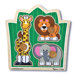 Jungle Friends Wooden Puzzle