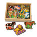 Magnetic Animals in a Box