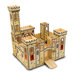 Folding Medieval Castle