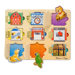 Magnetic Hide & Seek Board