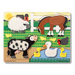 Farm Touch and Feel Puzzle