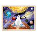 48-pieces Space Voyage Jigsaw Set