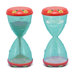 Clicker Crab Hourglass Sifter and Funnel