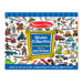 Sticker Collection in Blue