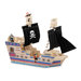 Deluxe Pirate Ship Play Set