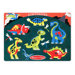 Dinosaurs Peg Puzzle
