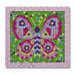 Butterfly Peel and Press Sticker by Number