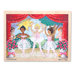 Ballet Performance Wooden 48 Piece Jigsaw Puzzle Set