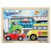 On The Go Wooden Jigsaw Puzzle