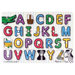 See-Inside Alphabet Peg Puzzle