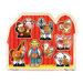 Large Farm Jumbo Wooden Knob Puzzle