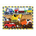 Construction Chunky Wooden Puzzle