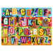 Jumbo ABC Chunky Wooden Puzzle