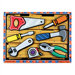 Tools Chunky Puzzle