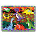 Dinosaurs Chunky Wooden Puzzle