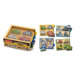 Vehicles Mini Puzzle Pack