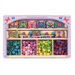 Butterfly Wooden Bead Set Arts & Crafts Kit