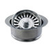ISE Disposal Flange with Strainer Basket