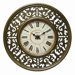 Crescendo Wall Clock