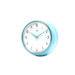 Retro Wall Clock in Turquoise