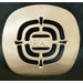 Grid Shower Drain Plate