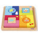 Wooden 4 Seasons Block Puzzle