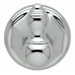 Robe Hook in Polished Chrome