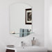 Vanessa Modern Bathroom Mirror